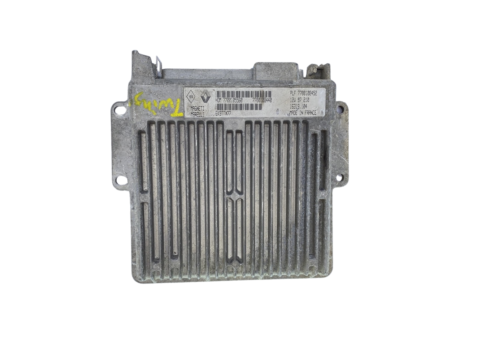 Riadiaca Jednotka 7700108452 7700105560 7700108440 Renault 62215 main product photo