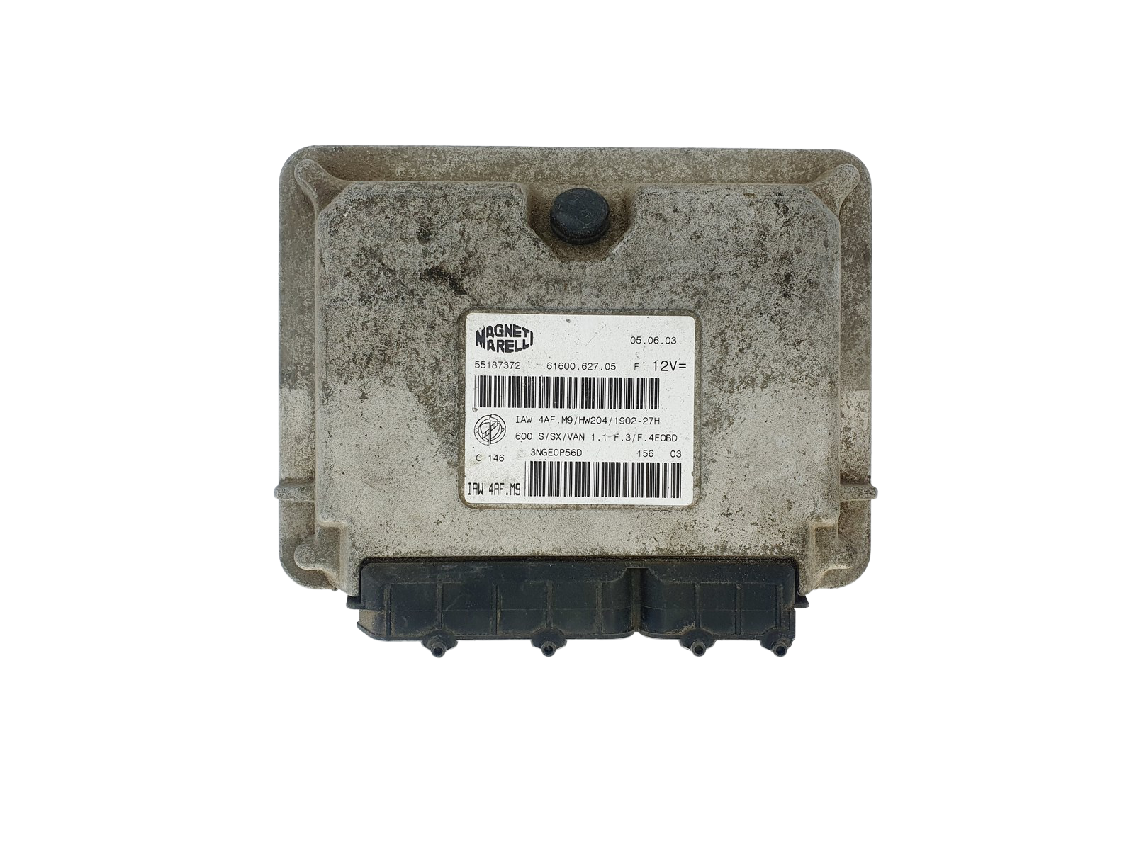 Riadiaca Jednotka IAW.4AF.M9 55187372 Fiat Magneti Marelli 42259 main product photo