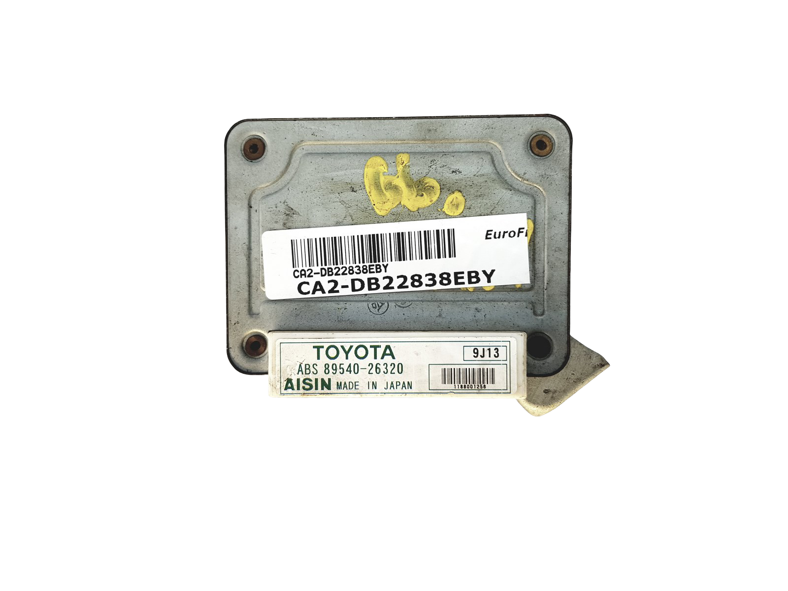 Modul riadiacej jednotky 89540-26320 Toyota Aisin main product photo