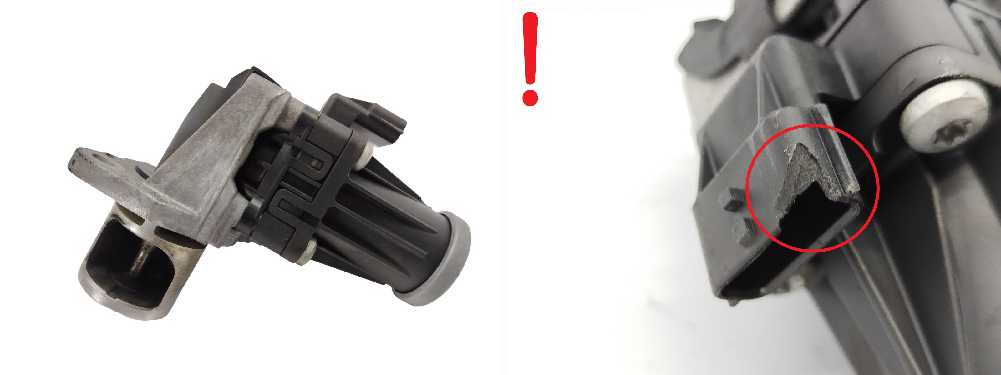Egr Ventil Renault 147107172R 7.07975.03 H8201411538 1.5 DCI 3 main product photo