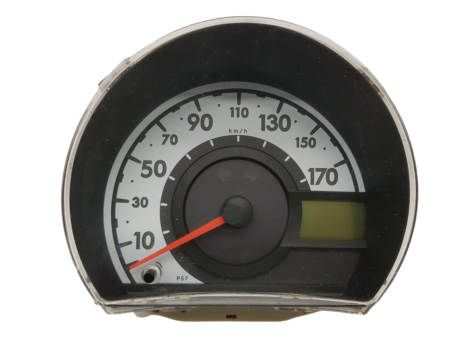 Tachometer Aygo C1 107 83800-0H012-A Toyota PSA 26460 main product photo