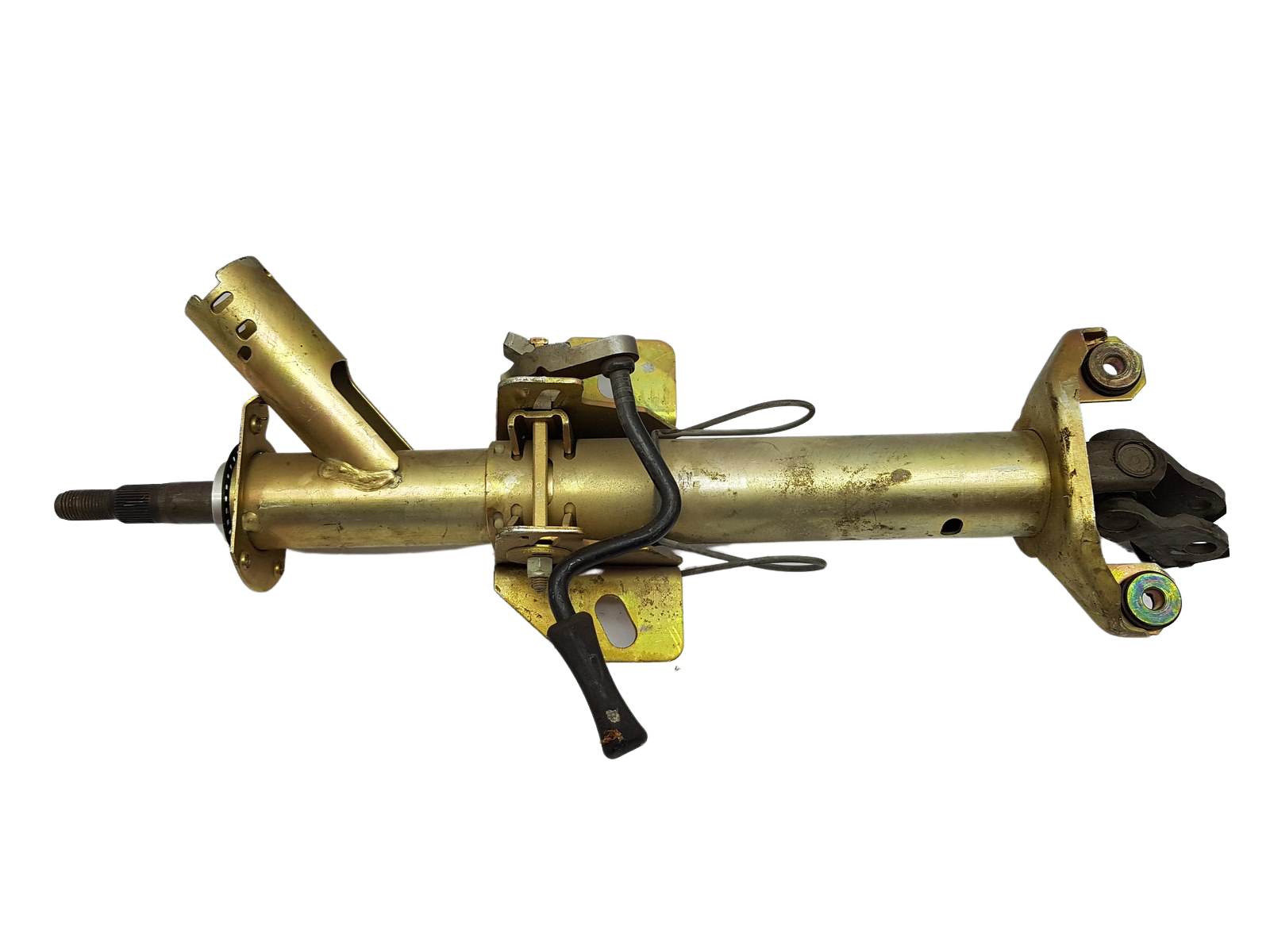 Stĺpik riadenia 4123F2 Citroen XM Peugeot 605 12964 main product photo