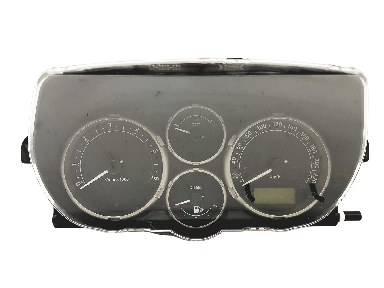 Tachometer LR0018-006 YAC501150 Land Rover 39931 main product photo