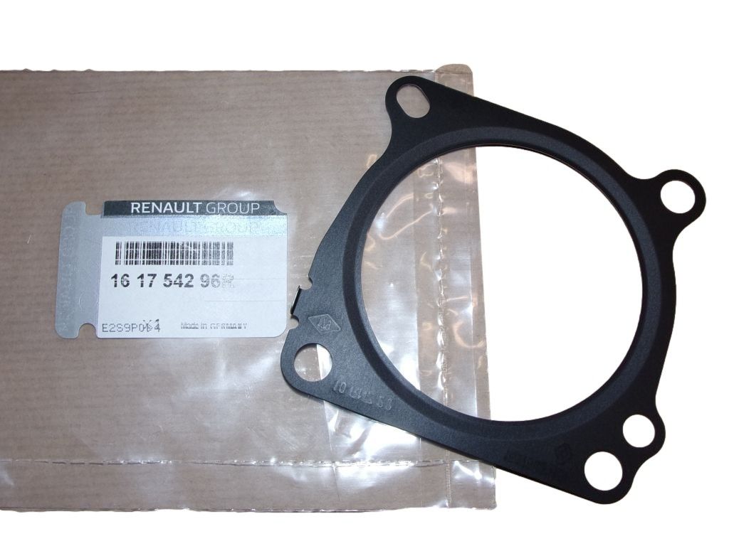 Tesnenie, tesnenie Przepustnicy Nový Originál 161754296R Renault Master 3 main product photo
