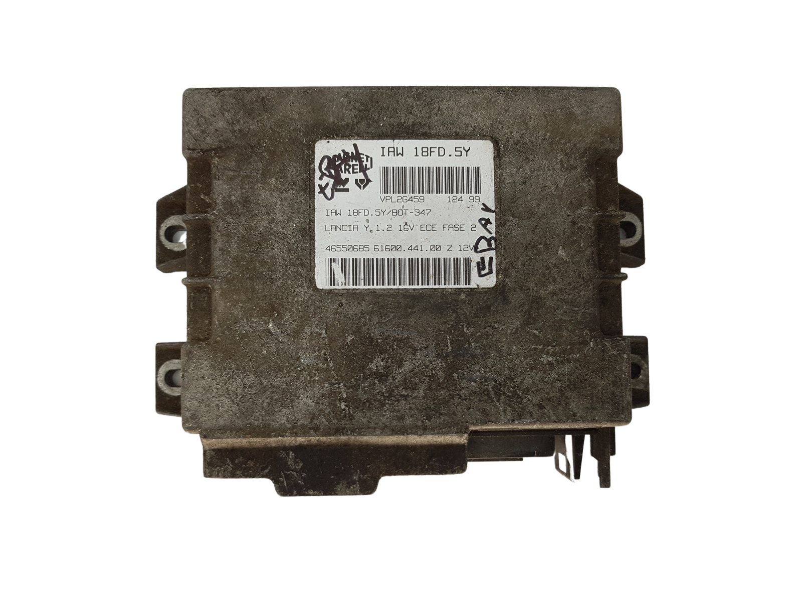 Riadiaca Jednotka 46550685 IAW18FD.5Y 61600.441.00 Lancia Bosch 16026 main product photo