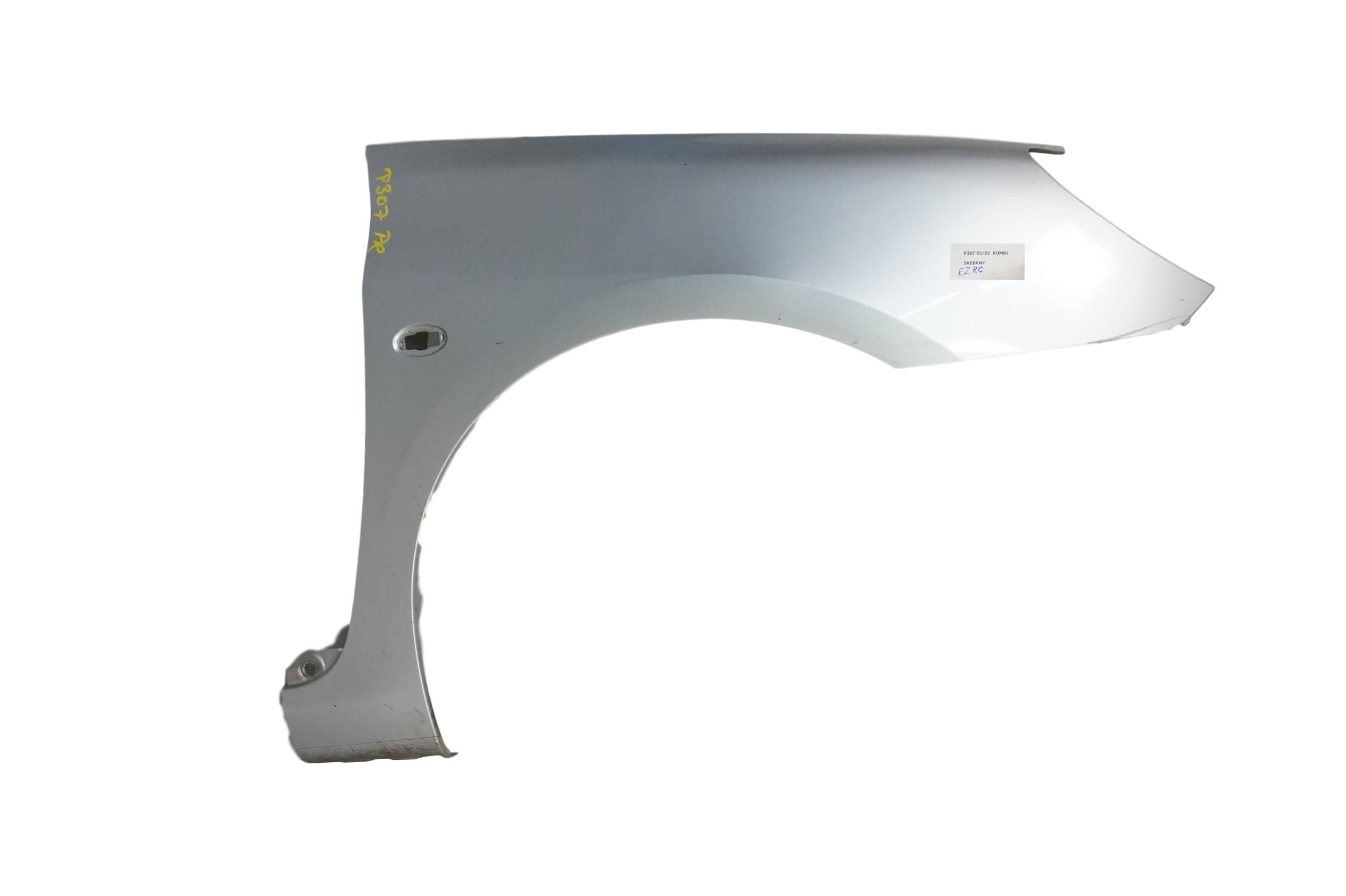 Blatník Pravý Predný Peugeot 307 EZRC 7841N7 main product photo