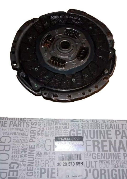 Spojková sada Originál 302057069R Renault Dacia main product photo