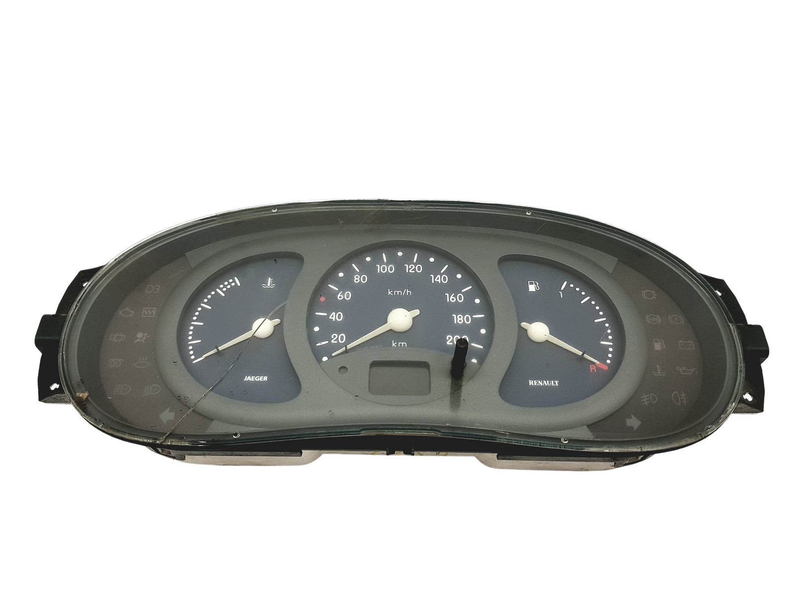 Tachometer Renault Kangoo 1 7700313173 K8 41682 main product photo