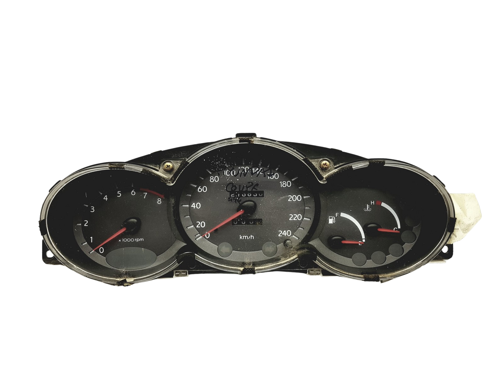 Tachometer Hyundai Coupe 94003-27120 2002-5950 59392 main product photo