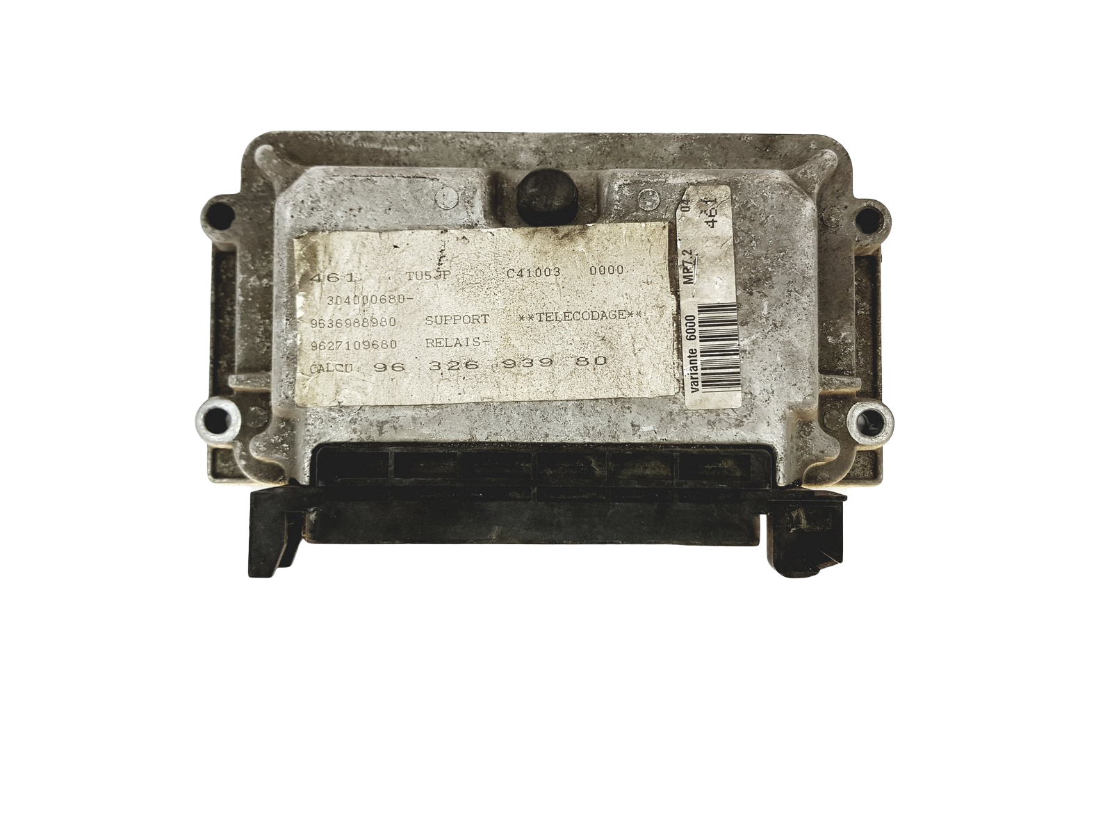Riadiaca Jednotka 0261206216 9632693980 26FM0652 PSA Bosch 22249 main product photo