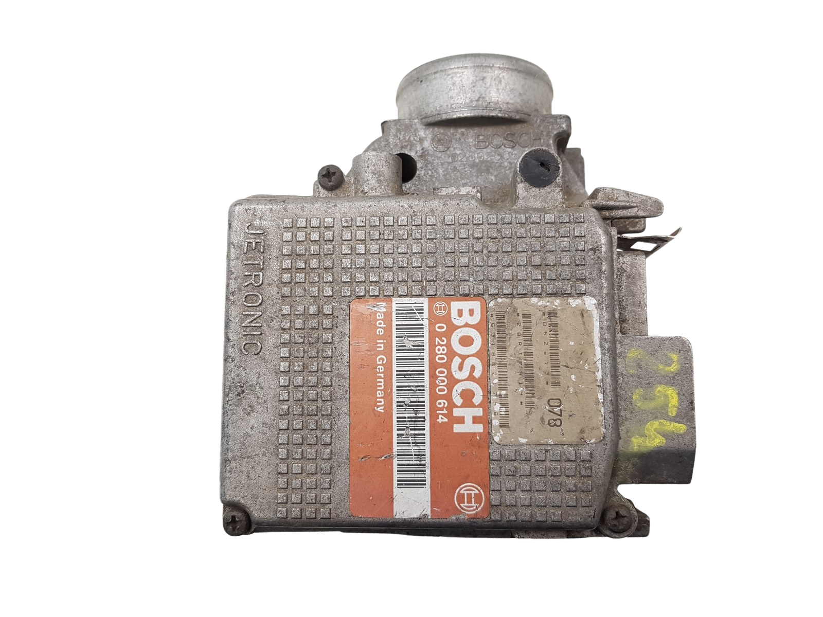 Merač prietoku vzduchu Lancia Y10 0280000614 0280200602 1.3 GT Bosch 1097 main product photo