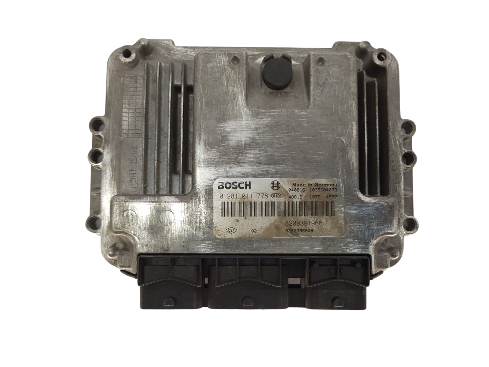 Riadiaca Jednotka 0281011776 8200391966 8200386508 Renault Bosch 3543 main product photo