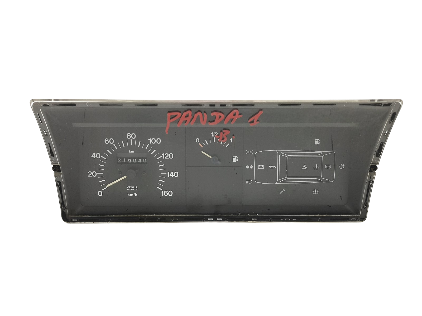 Tachometer Fiat Panda 6060200030 59272 main product photo