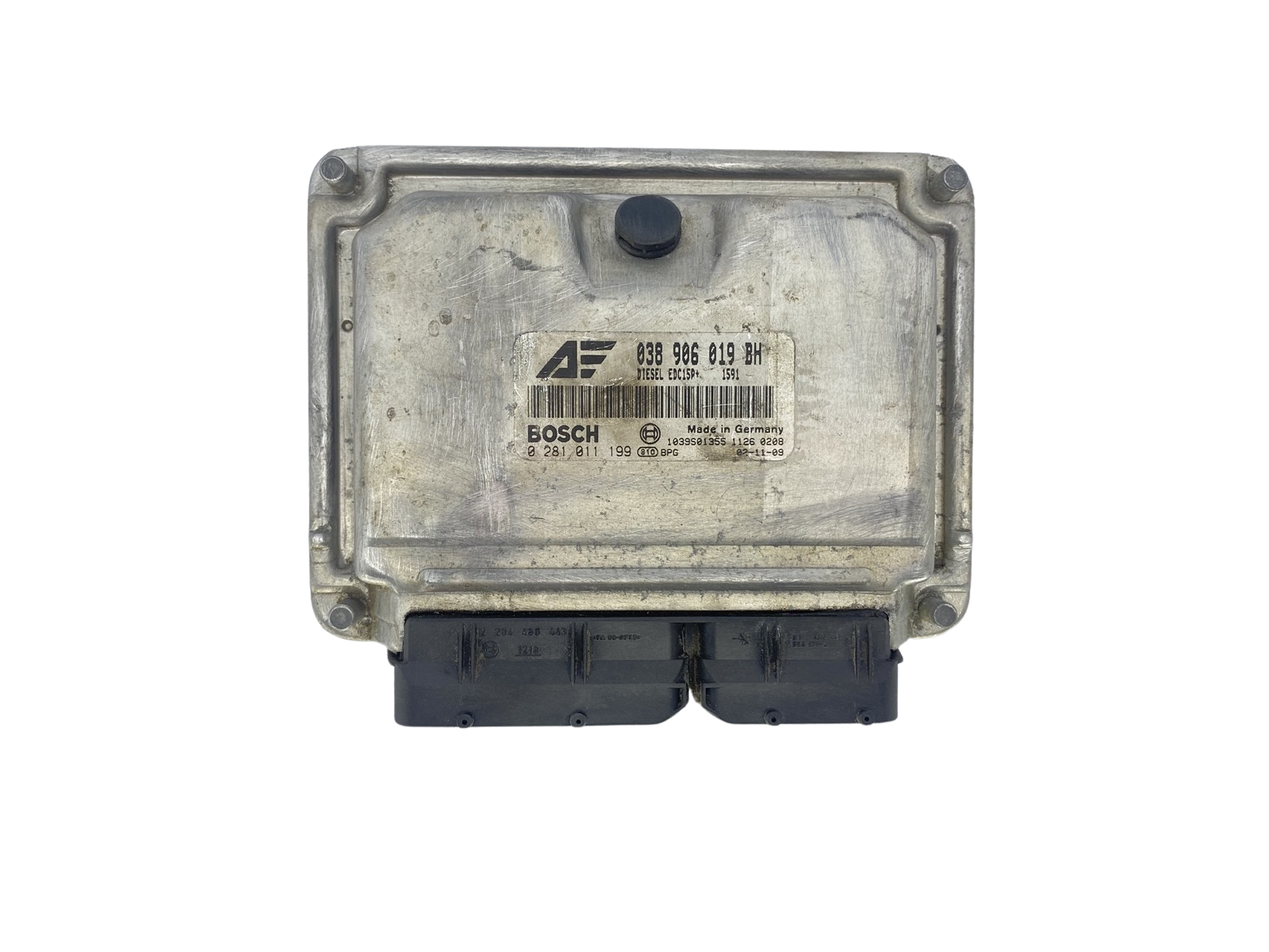 Riadiaca Jednotka 0281011199 038906019BH VW Bosch 56058 main product photo