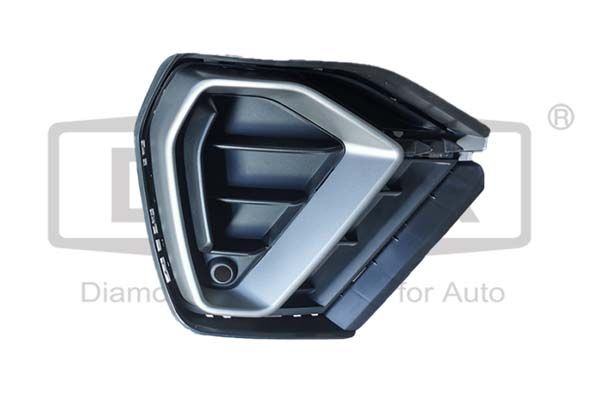 Mriežka Nárazníka Pravá 83A807682D 88071891302 Audi Q3 DPA main product photo