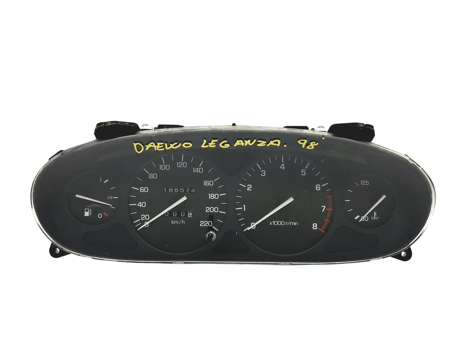 Tachometer Daewoo Leganza 96206688 57675 main product photo