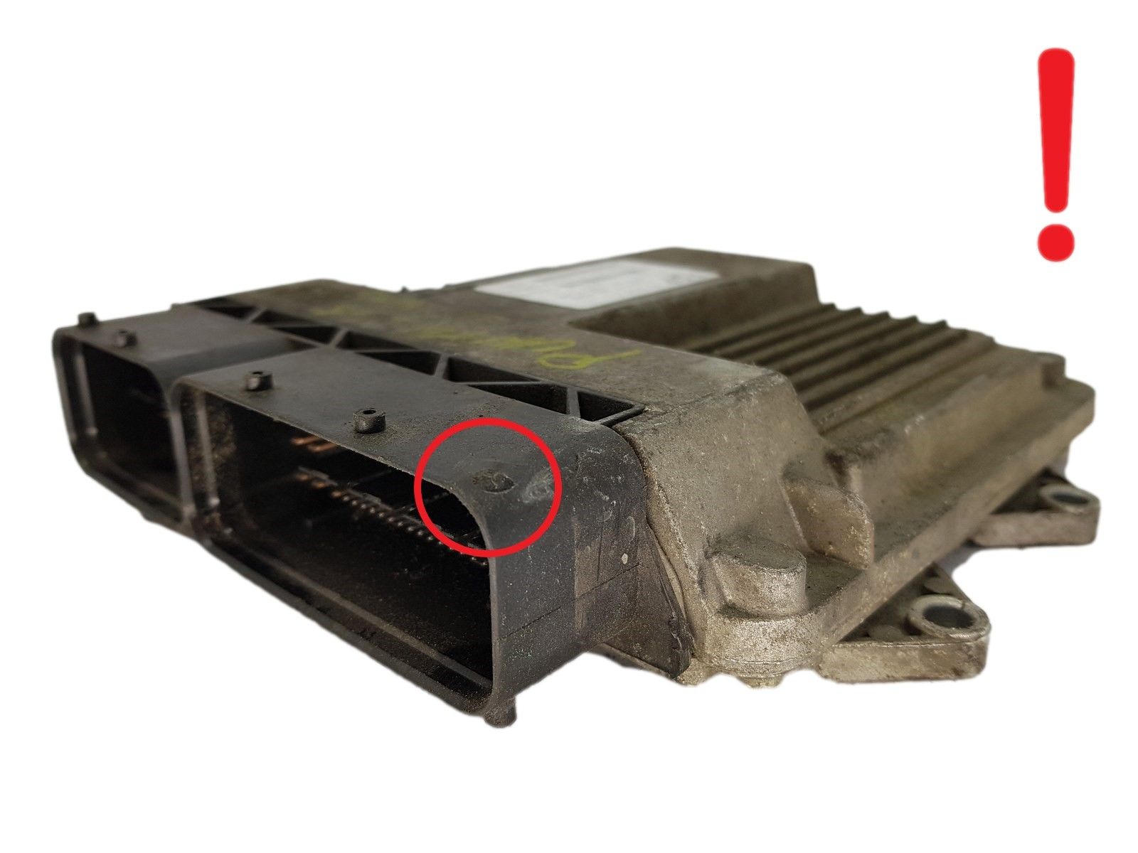 Riadiaca Jednotka FGP MJD6JF.P3 55195817 71600.004.03 Fiat 14831 main product photo