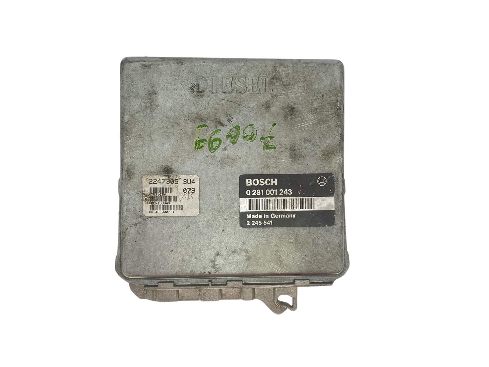 Riadiaca Jednotka 2245541 0281001243 2247305 3U4 BMW Bosch 60929 main product photo