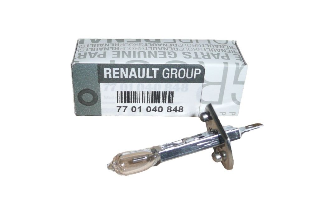 Žiarovka H1 12V 55W Nový Originál 7701040848 Renault main product photo