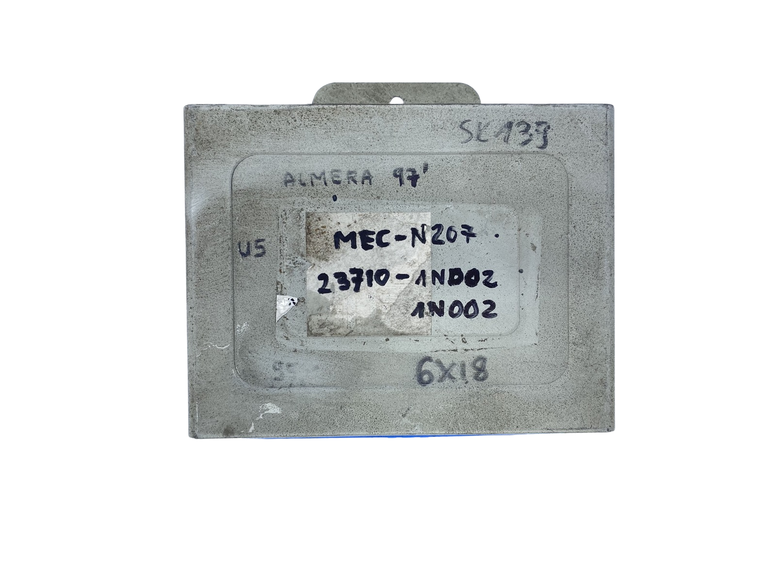 Riadiaca Jednotka 23710 1N002 MEC-N207 Nissan Hitachi main product photo