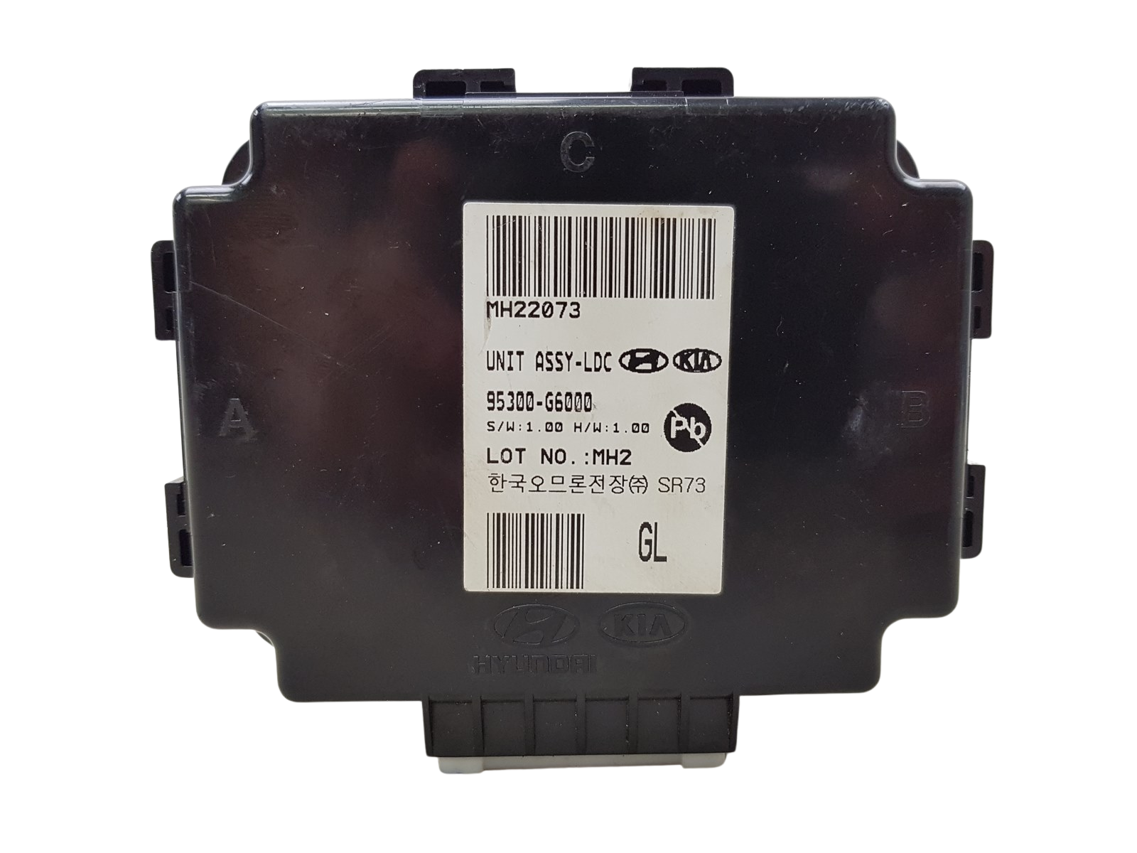 Modul riadiacej jednotky KIA Picanto 3 95300-G6000 GL Hyundai 1207 main product photo