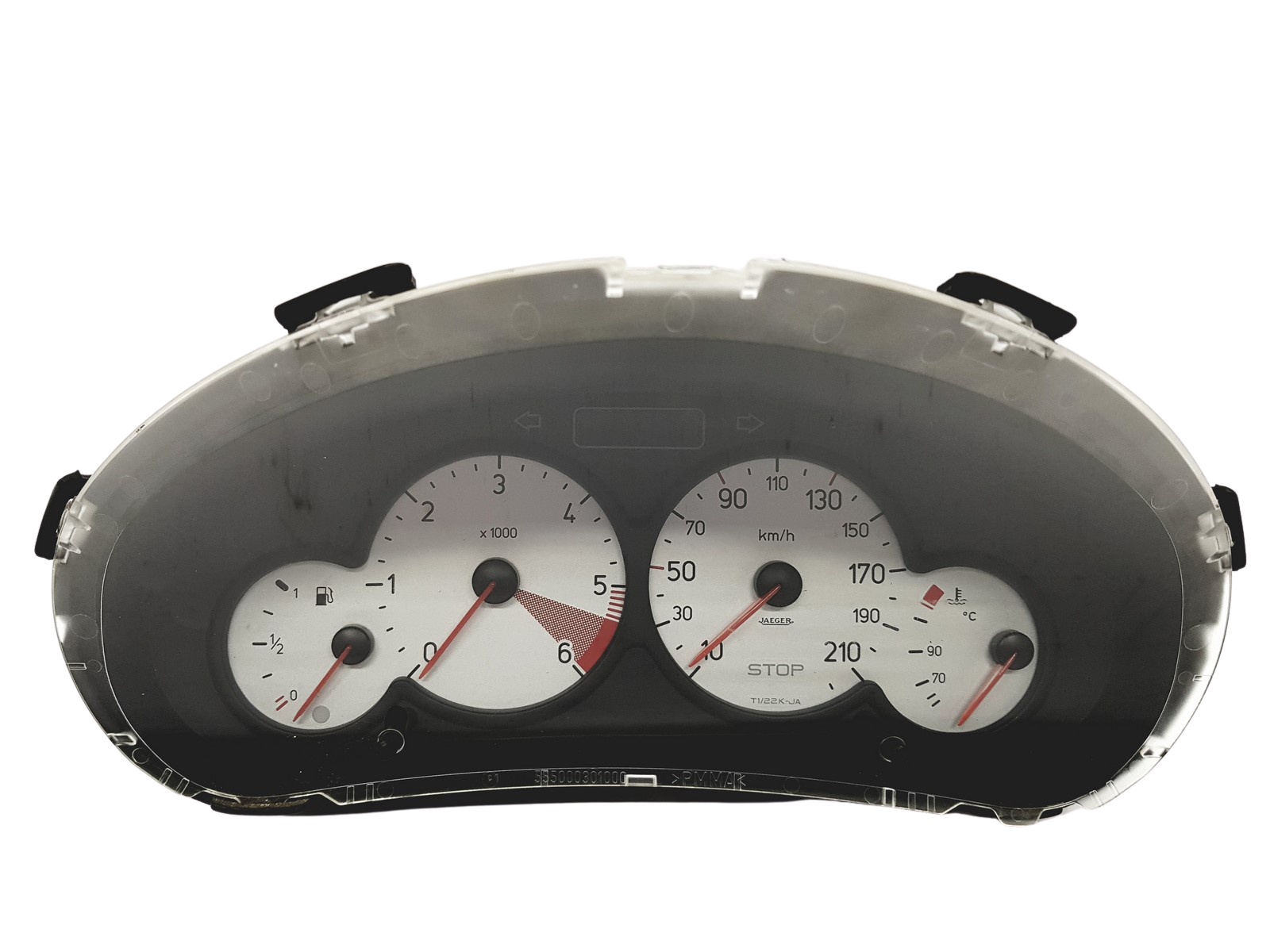 Otáčkomer Peugeot 206 9656696280 000500809 30982 main product photo