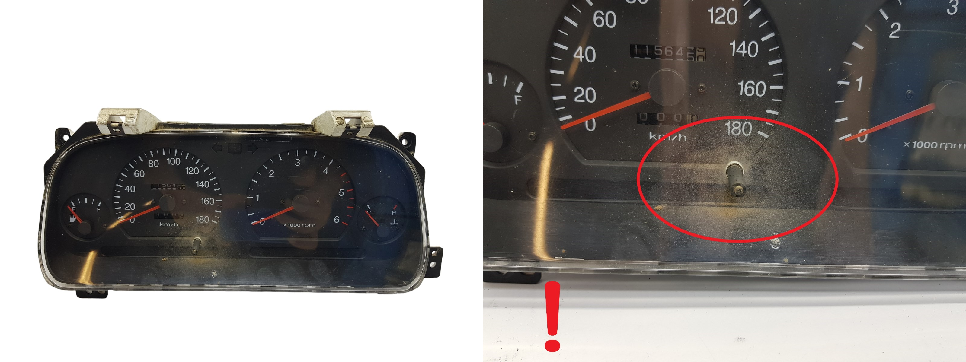 Tachometer Hyundai H 100 94006-43120 main product photo