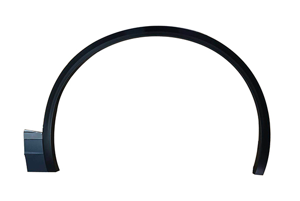 Lišta blatníka Predný Ľavá 760853717A 88531812702 VW Touareg DPA main product photo