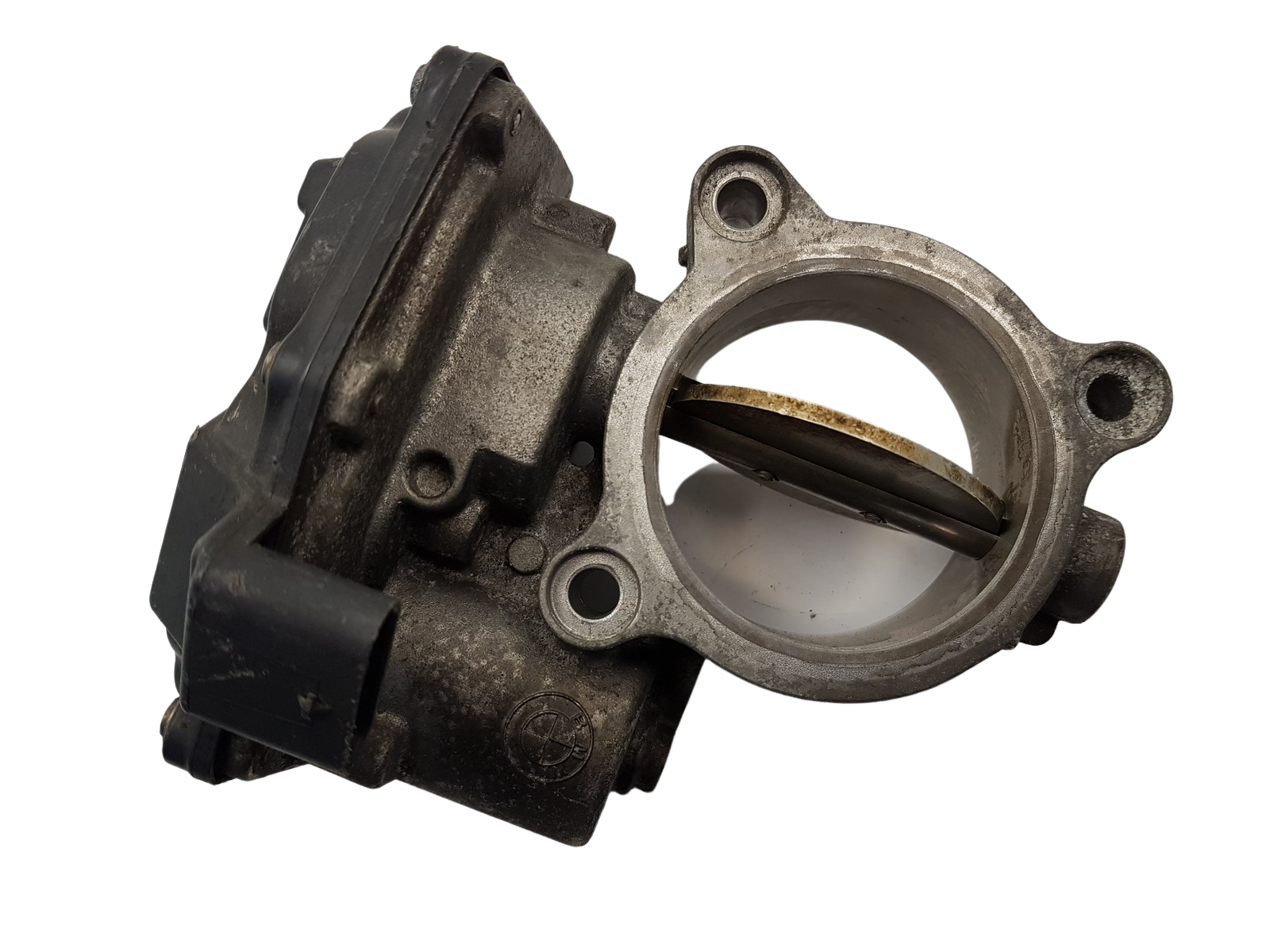 Ventil teleskopu škrtiacej klapky BMW 1354 7810752 02 10378517 Pierburg 1750 main product photo