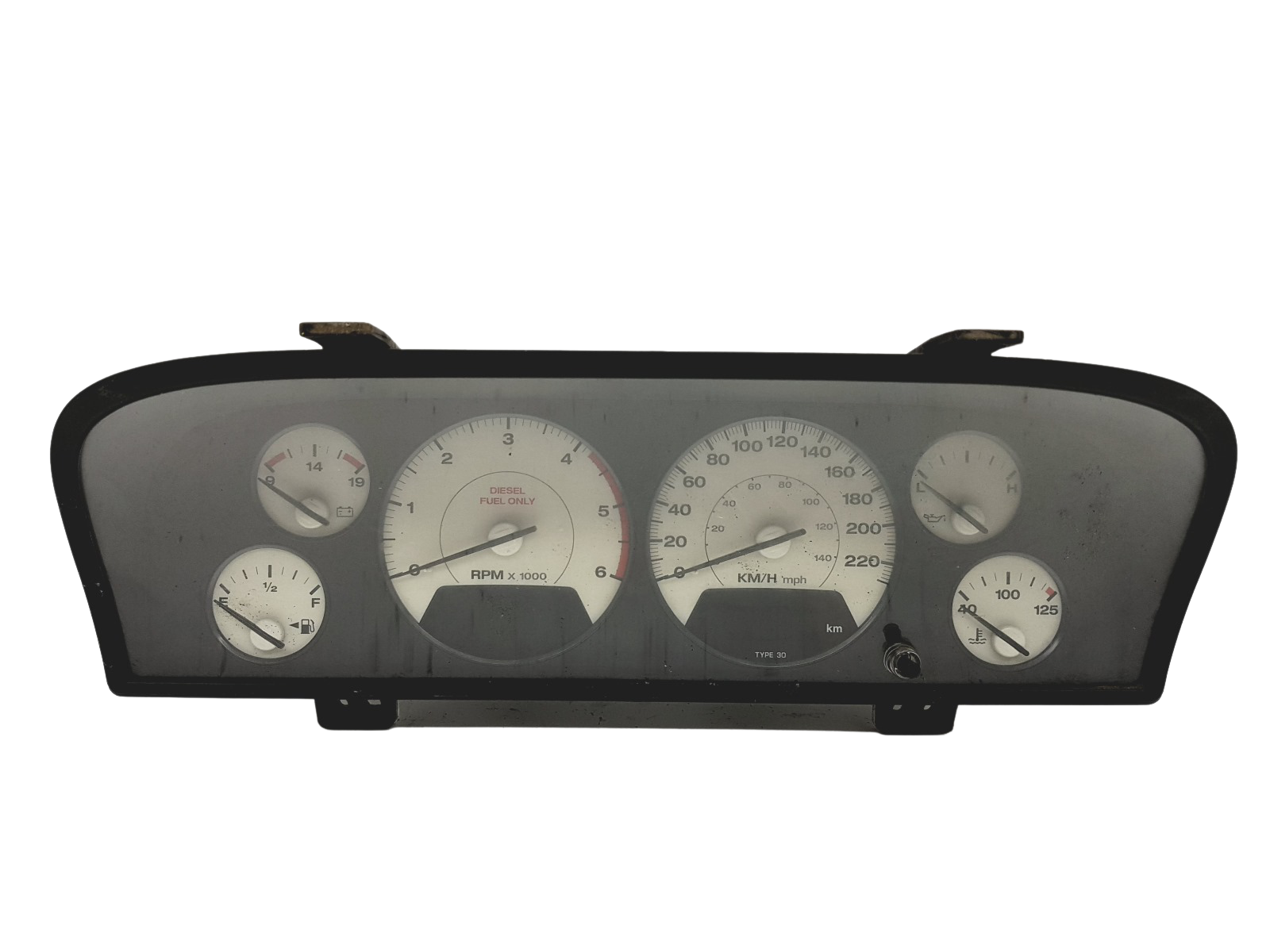 Tachometer Jeep Grand Cherokee 56010652AA 42186 main product photo