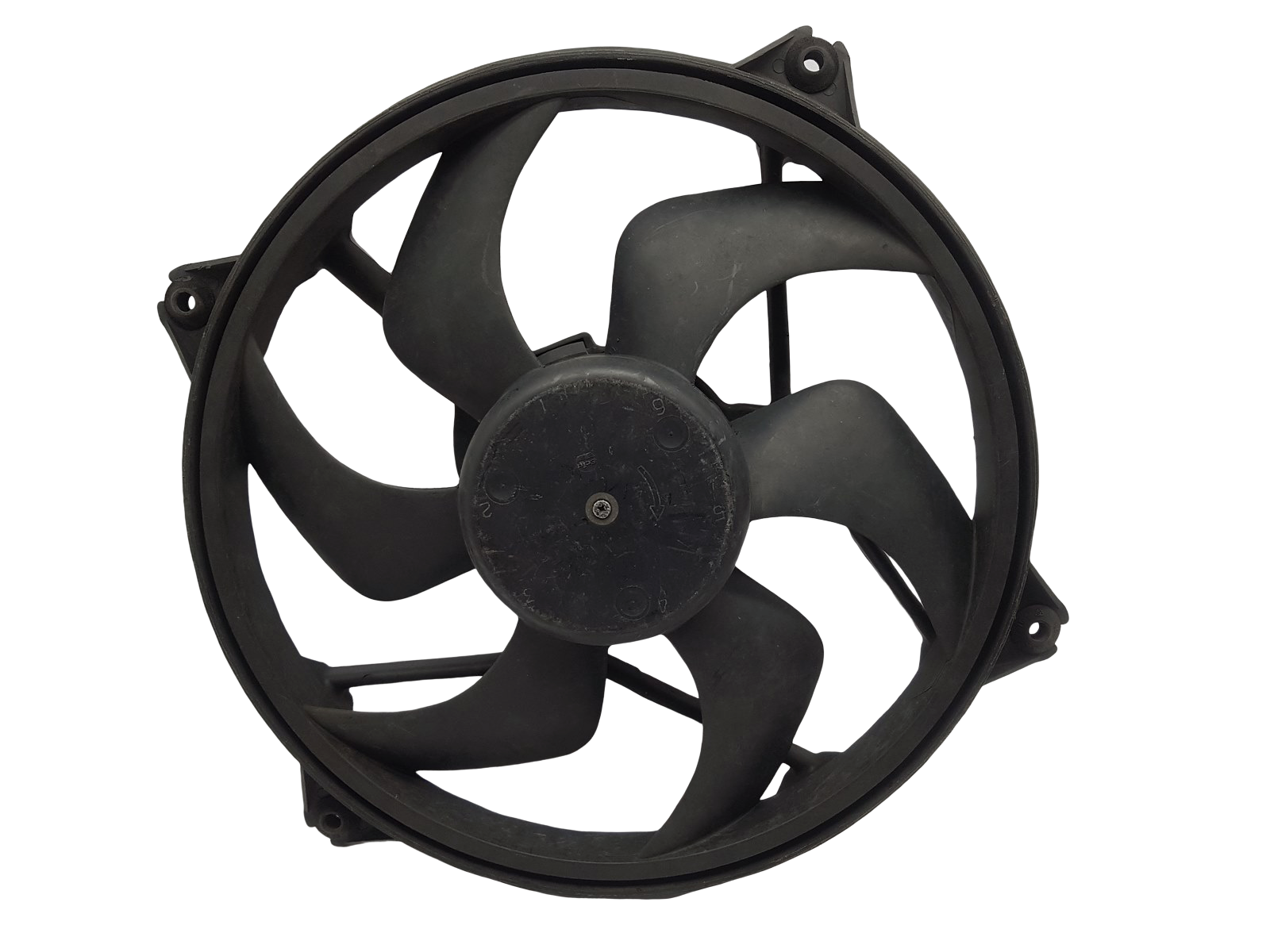 Ventilátor Chladiča Peugeot 406 1250E9 125474 1830884016 Ecia main product photo