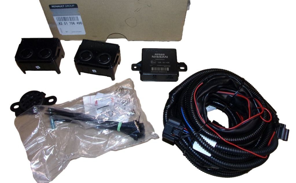 PDC senzory Parkowania Nový Originál 8201706490 Renault Alaskan main product photo
