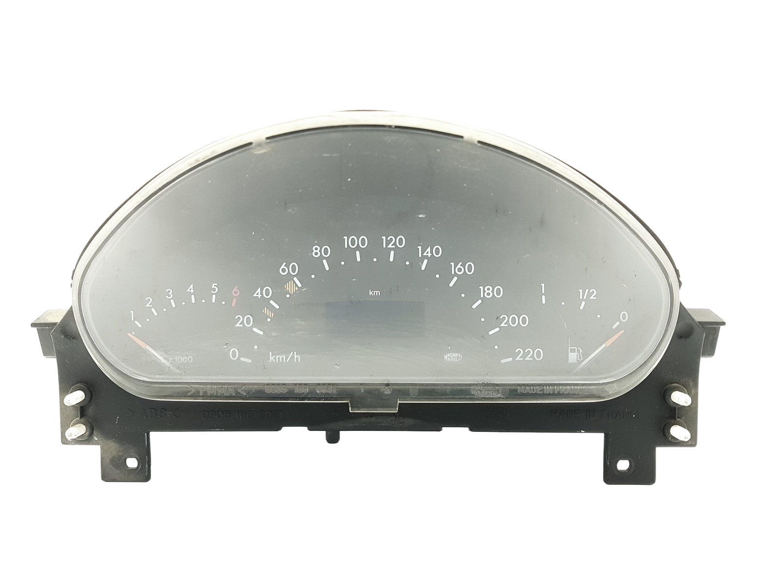 Otáčkomer Mercedes A W168 A1685404011 41332 main product photo