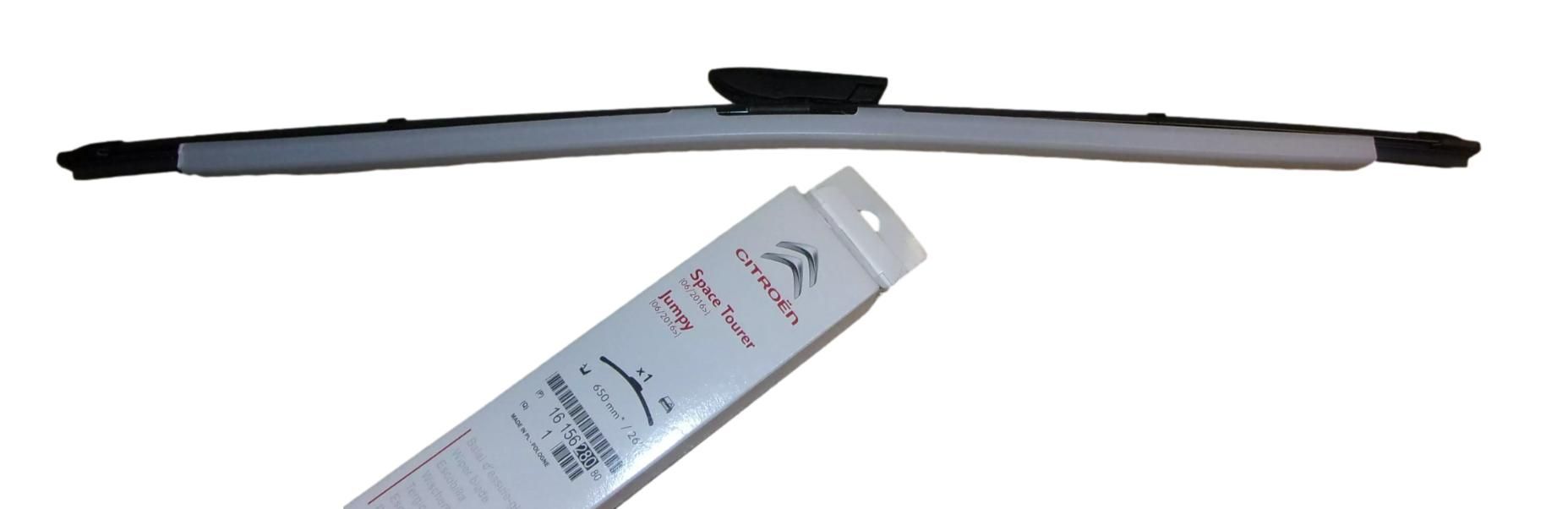 Stierač Ľavé Originál 1615628080 Citroen main product photo