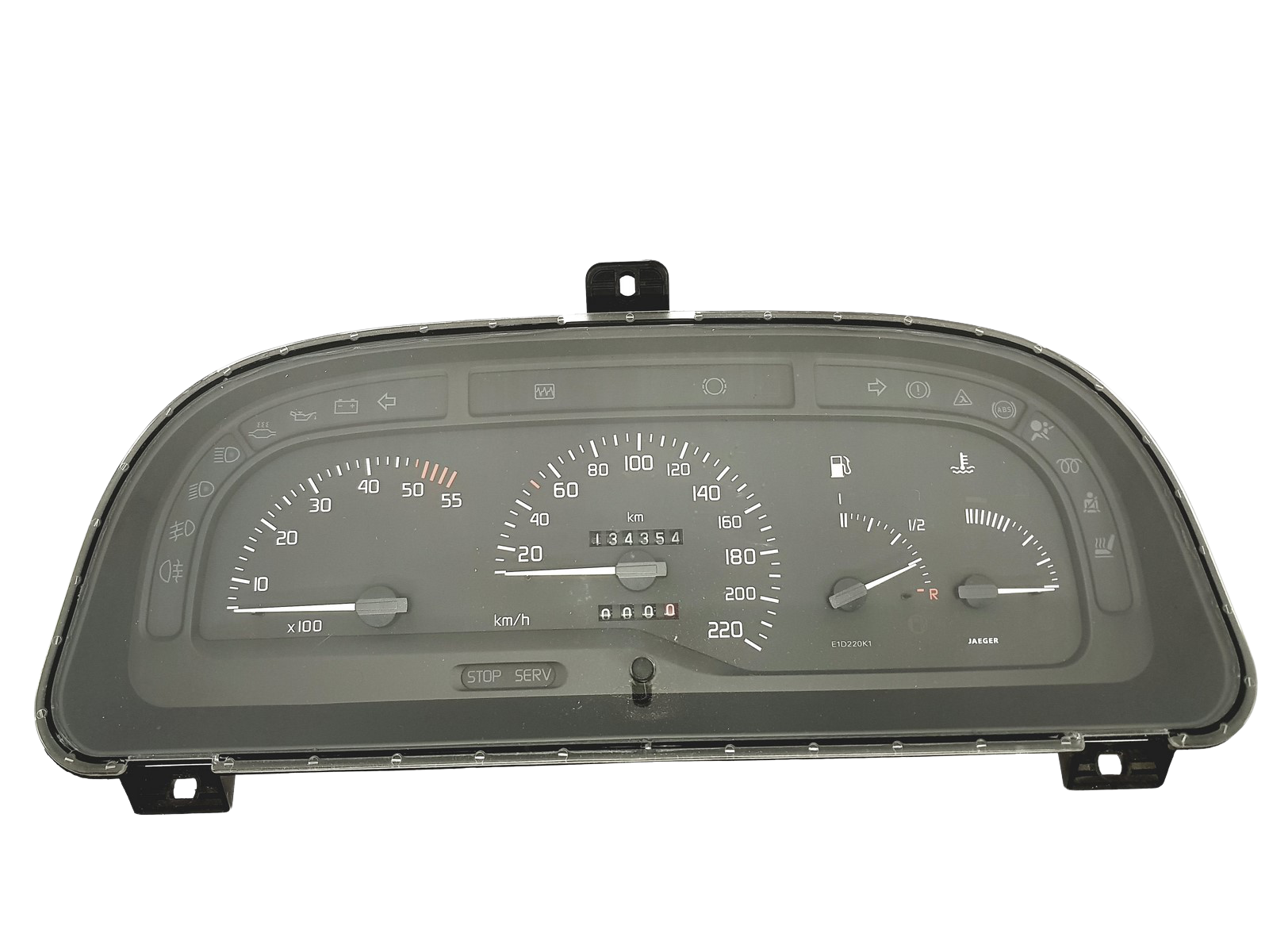 Tachometer Renault Laguna 1 7700844751 47619 main product photo