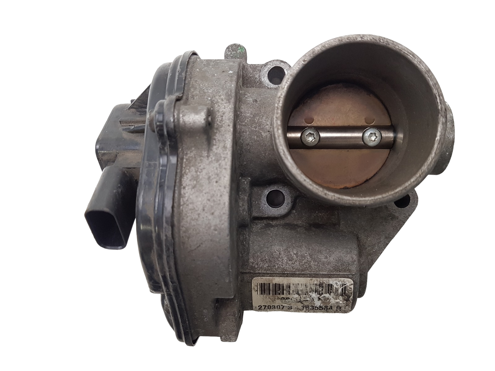 Ventil teleskopu škrtiacej klapky Ford VP2S6U-9E927-F VP4F9U-9E928-BC 1258 main product photo