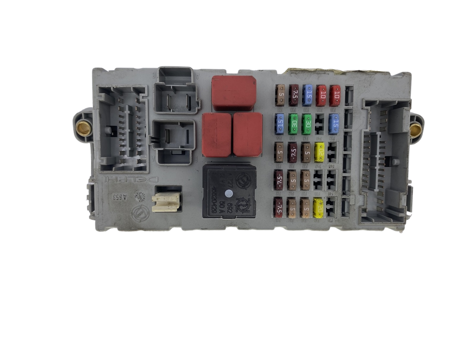 Riadiaca Jednotka BSI 51786802 CPL 51786800 Fiat Lancia Alfa 49835 main product photo