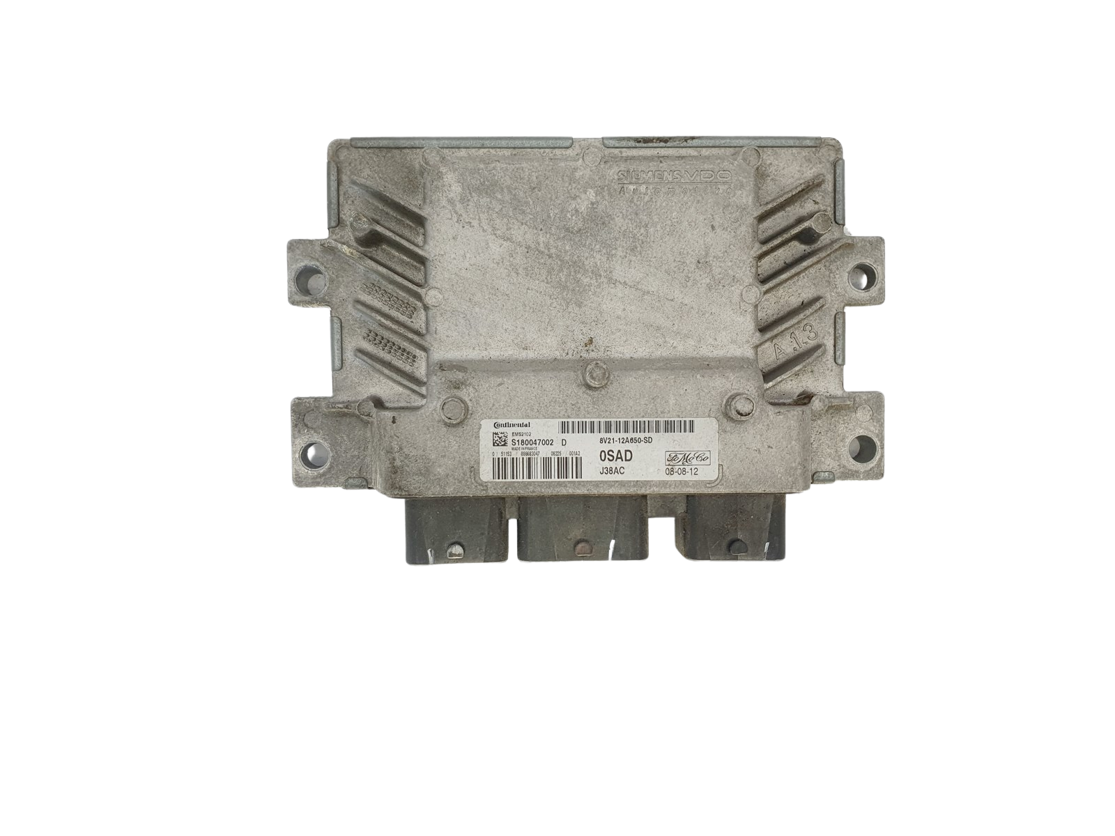 Riadiaca Jednotka EMS2102 S180047002D 8V21-12A650-SD Ford 46876 main product photo