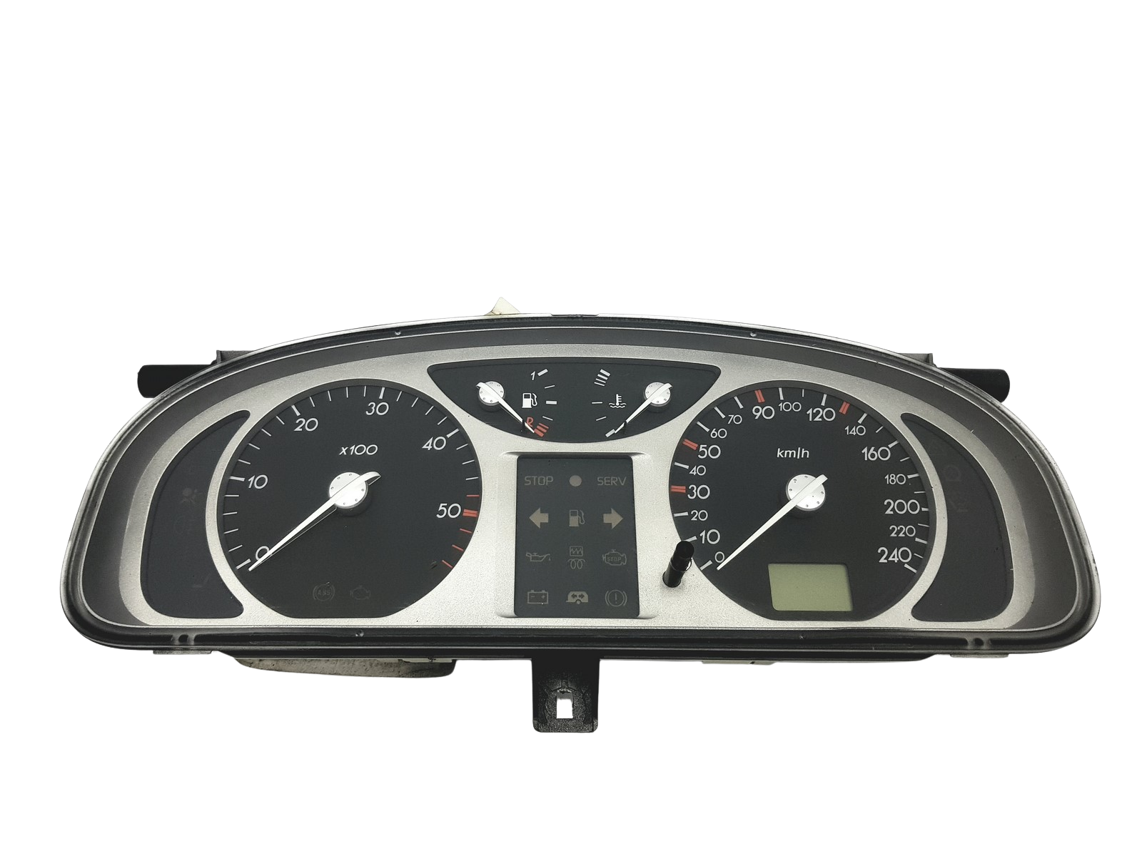 Tachometer Renault Laguna 2 8200218878 B 58517 main product photo