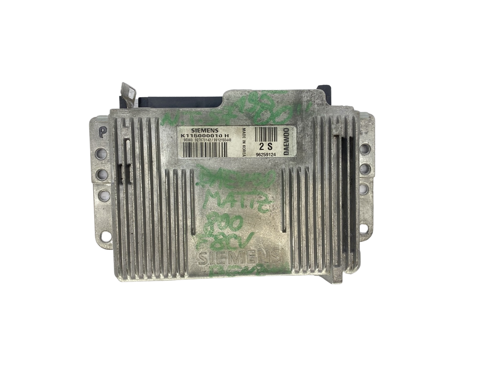 Riadiaca Jednotka 96259124 K115000010H Daewoo Siemens 57803 main product photo