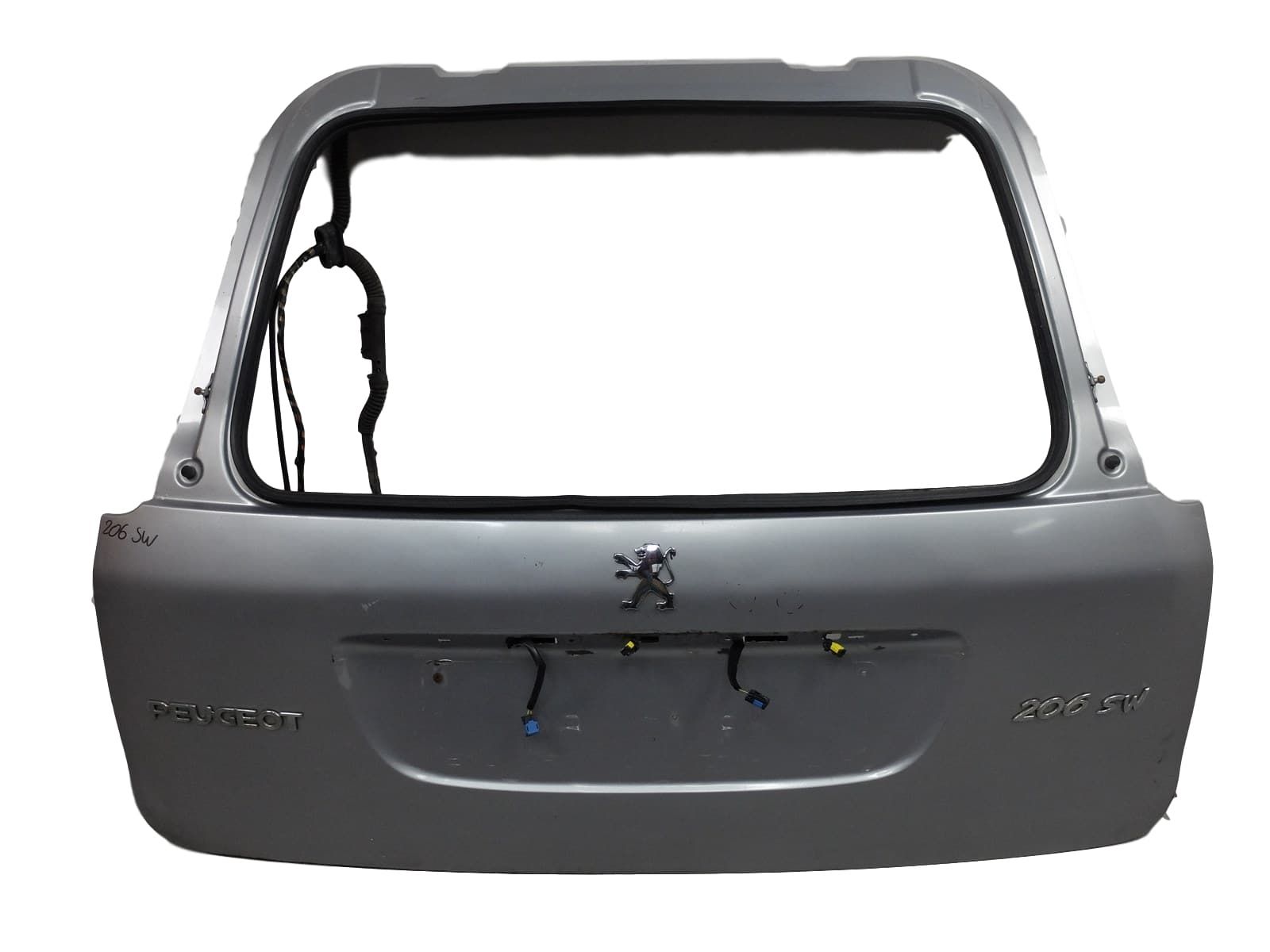 Veko kufra Peugeot 206 SW Kombi Szyba Uchylna main product photo