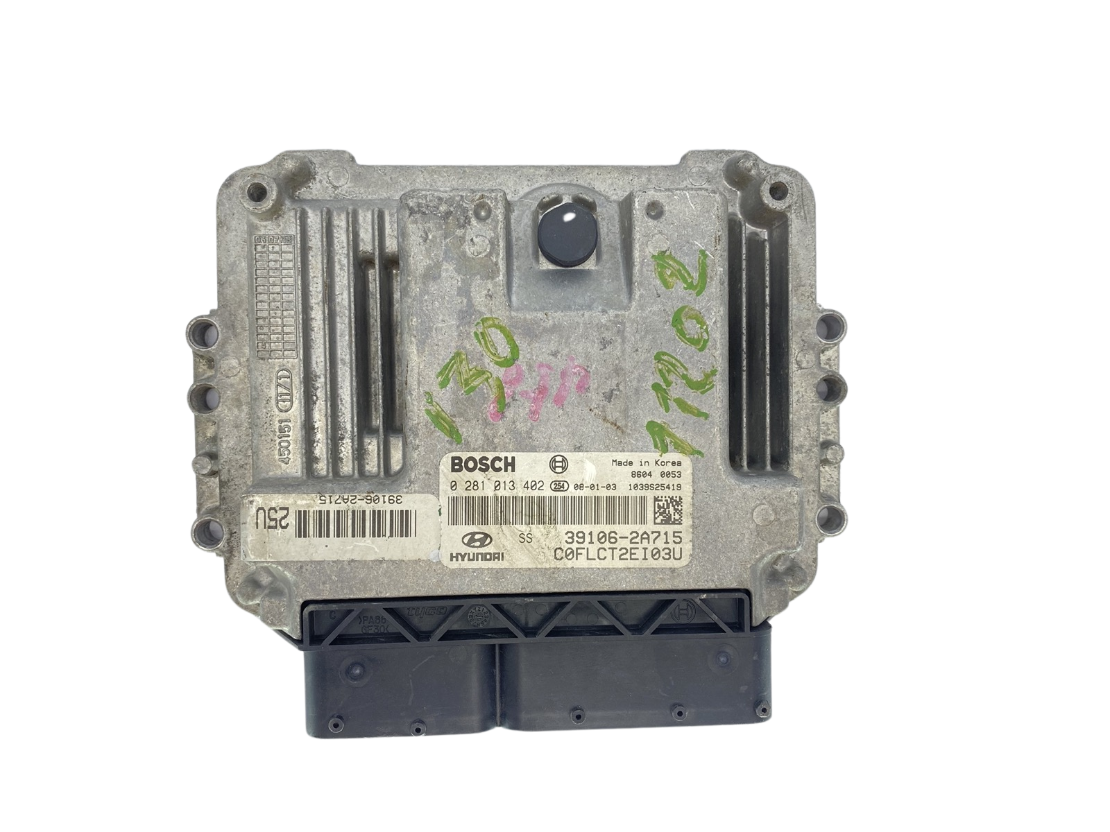 Riadiaca Jednotka 0281013402 39106-2A715 C0FLCT2EI03U Hyundai Bosch main product photo