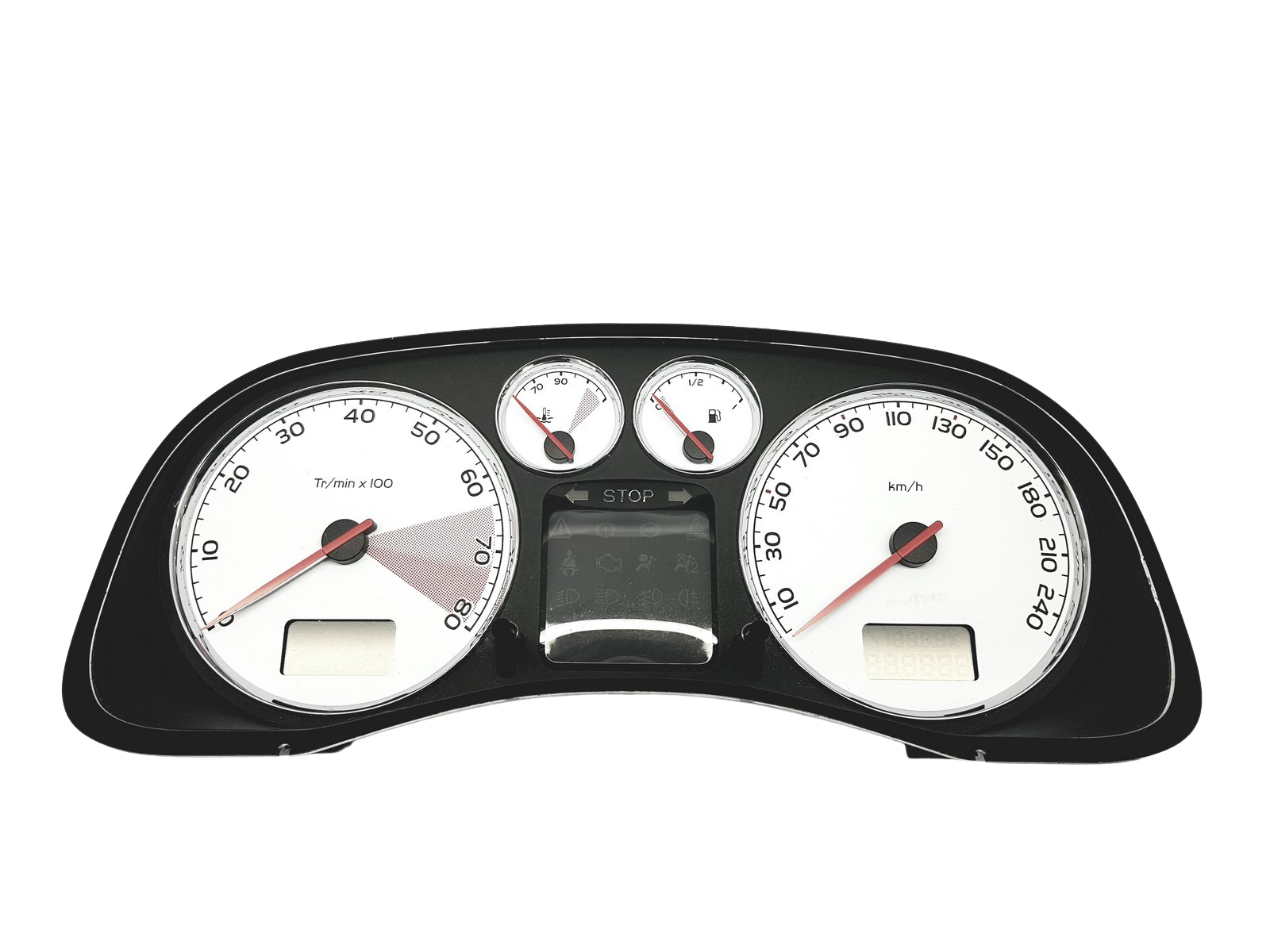 Otáčkomer Peugeot 307 9661323080 E01 49817 main product photo