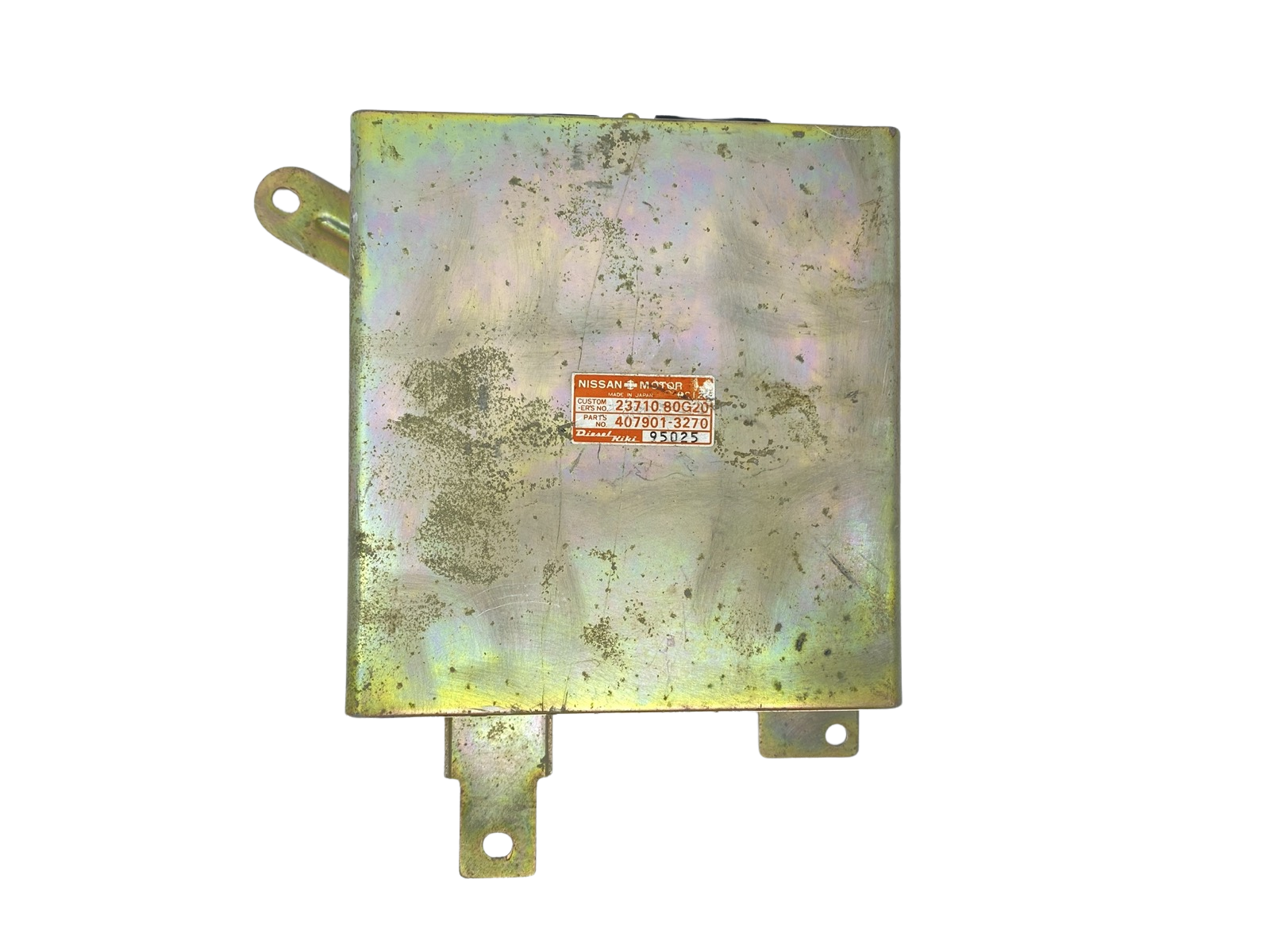 Riadiaca Jednotka Nissan 23710 80G20 407901-3270 main product photo