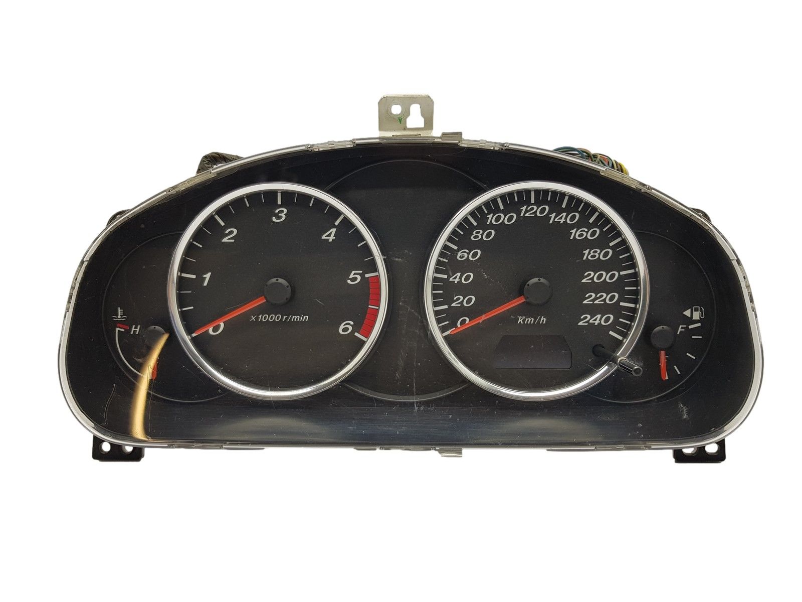 Otáčkomer Mazda 6 JGGJ6WC 2347 main product photo