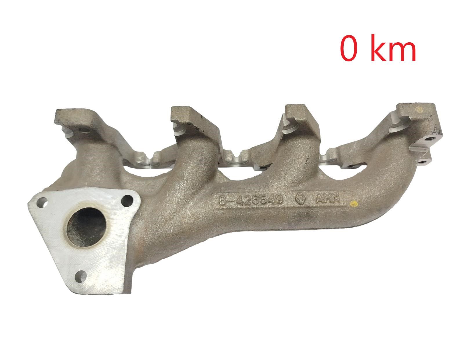 Výfukové potrubie 8-426549 8200701675 Renault 1.9 dci 8200426549 main product photo