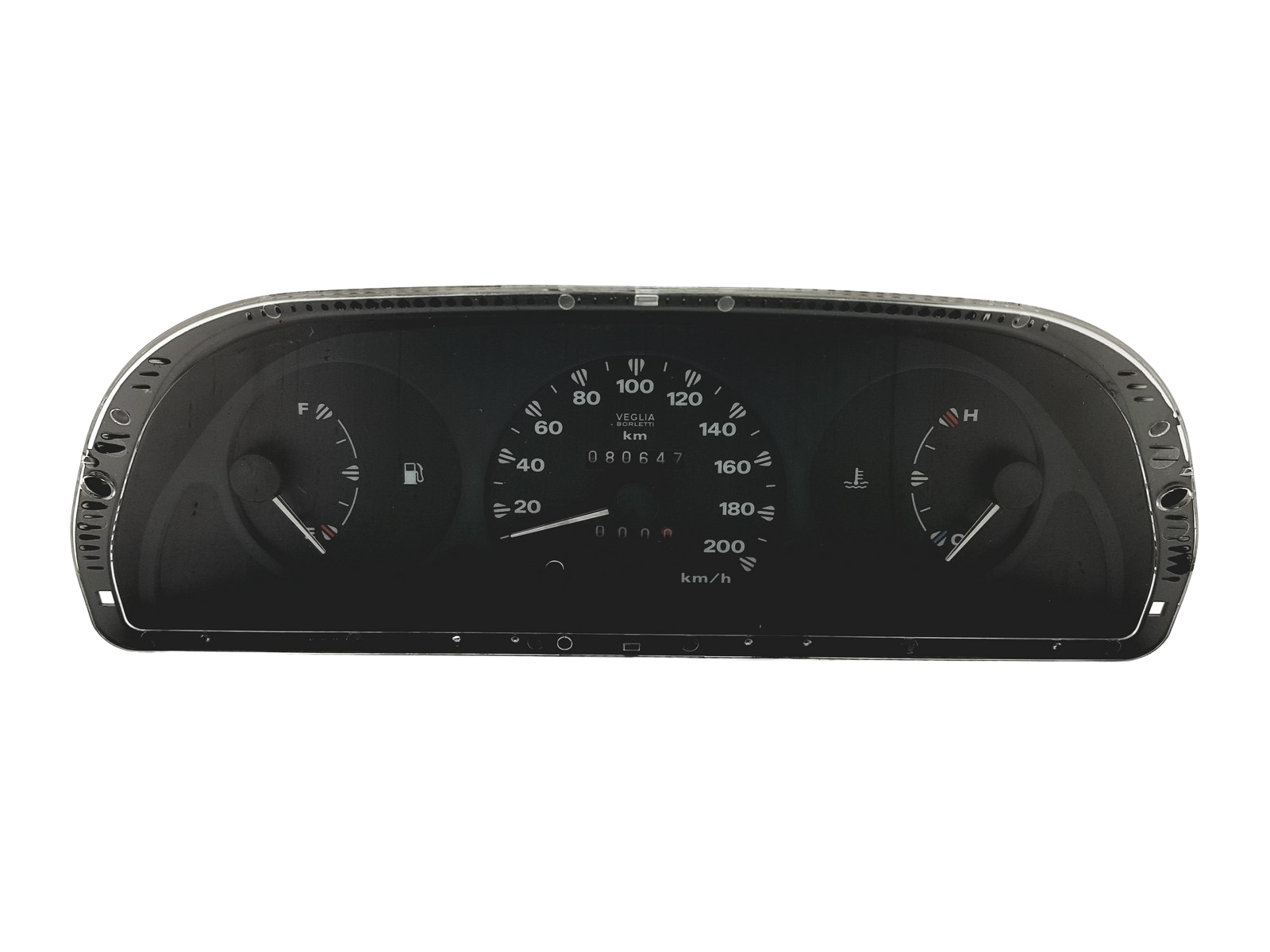 Tachometer Fiat Palio Siena 46551091 06063189901 58094 main product photo