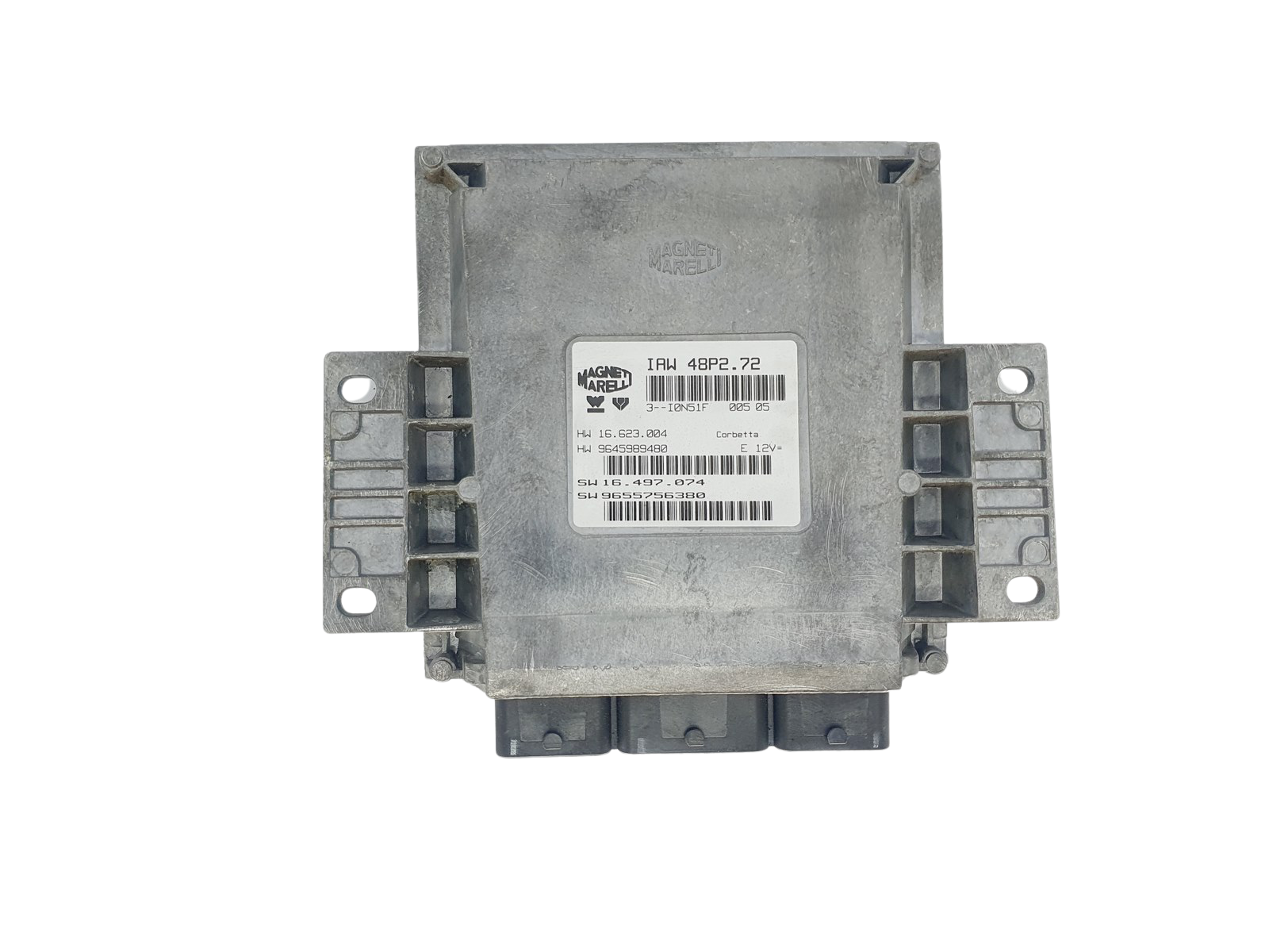 Riadiaca Jednotka 9645989480 9655756380 IAW48P2.72 45464 main product photo