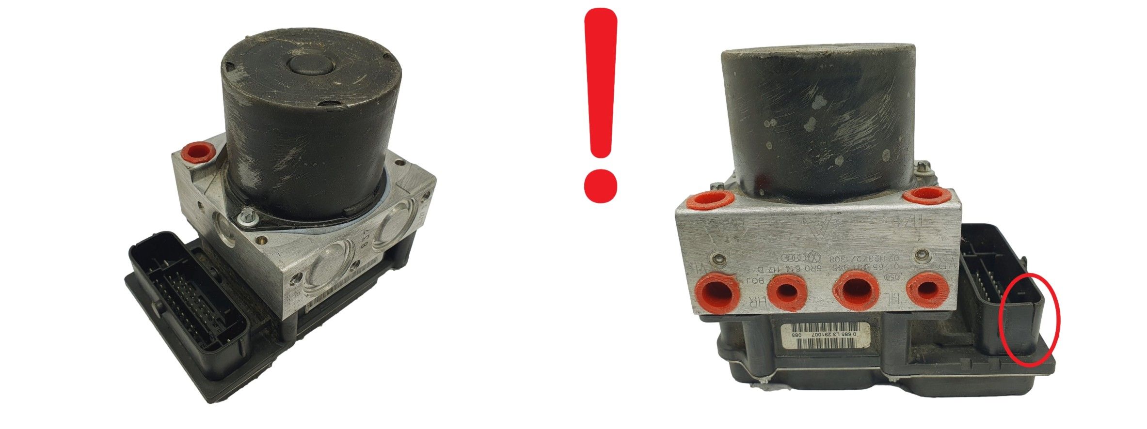 Abs Čerpadlo VWAG 6R0614117D 0265231945 0265800635 65422 main product photo