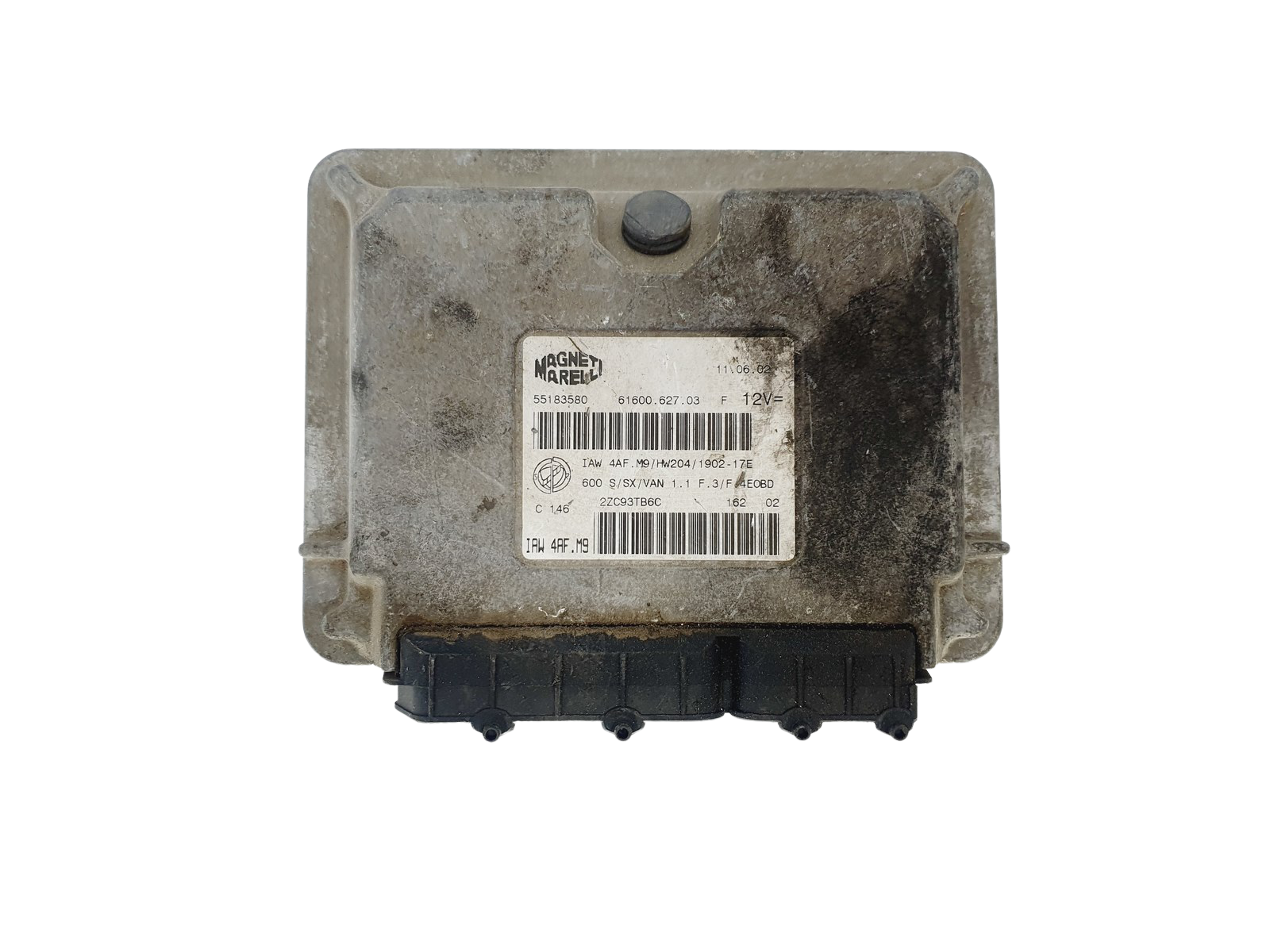 Riadiaca Jednotka IAW4AF.M9 55183580 Fiat Magneti Marelli 37459 main product photo